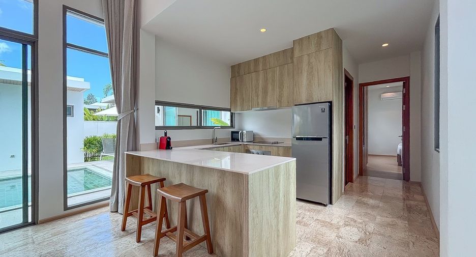For sale 4 bedrooms villa in Thalang, Phuket