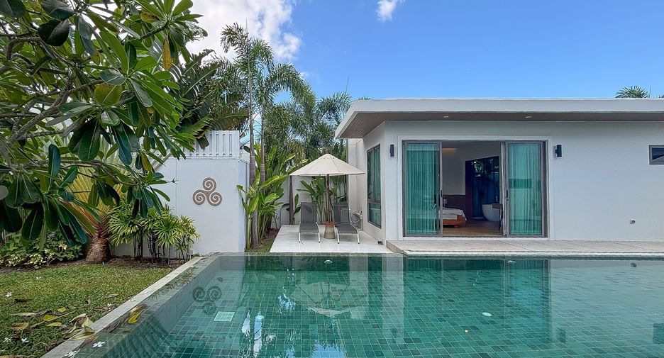 For sale 4 bedrooms villa in Thalang, Phuket