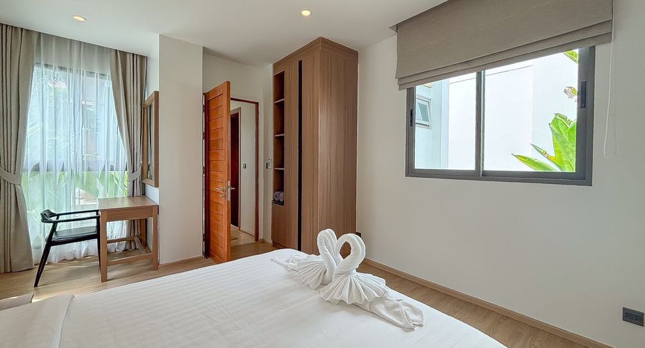 For sale 4 bedrooms villa in Thalang, Phuket