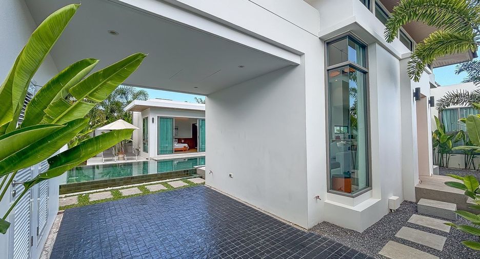 For sale 4 bedrooms villa in Thalang, Phuket