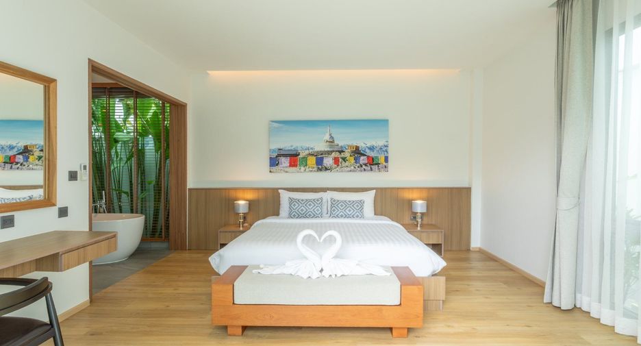 For sale 4 bedrooms villa in Thalang, Phuket