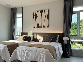 For rent 5 bedrooms house in Prawet, Bangkok