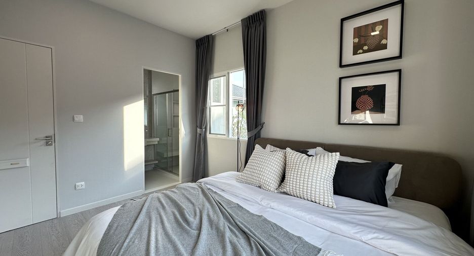 For rent 5 bedrooms house in Prawet, Bangkok