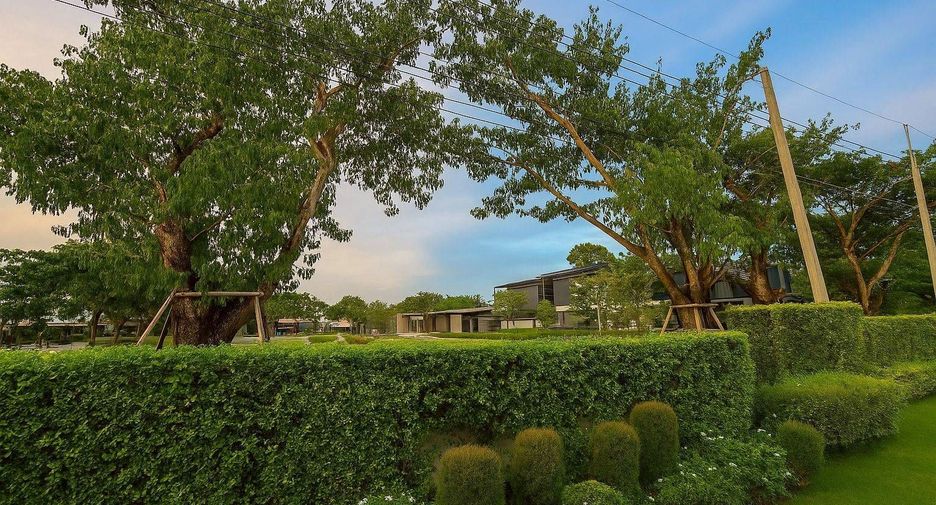 For rent 5 bedrooms house in Prawet, Bangkok