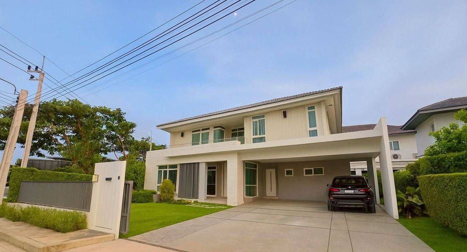 For rent 5 bedrooms house in Prawet, Bangkok