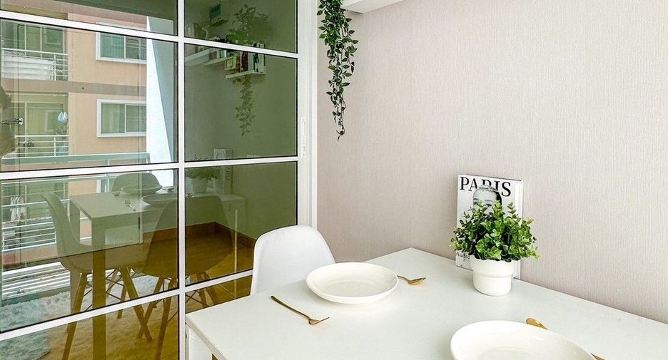 For sale 1 bed condo in Bang Khun Thian, Bangkok