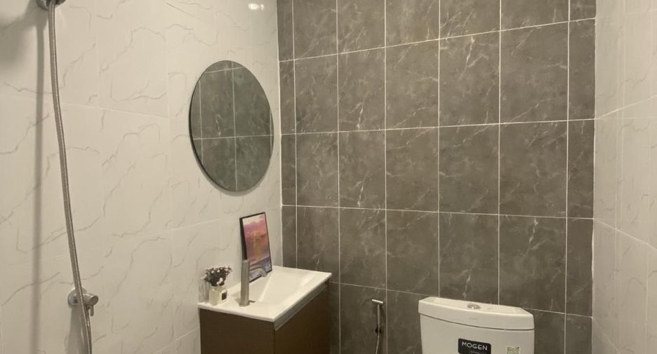 Продажа 3 спальни таунхаус в Кхлонг Сам Ща, Бангкок