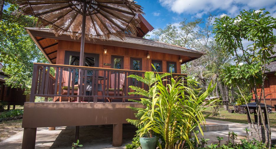 Villa en alquiler de 1 habitaciones en Takua Pa, Phang Nga