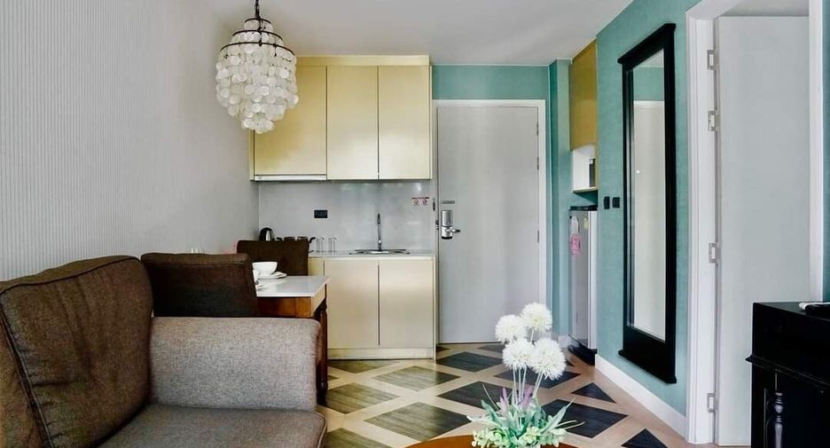 For sale 1 Beds condo in Bang Lamung, Chonburi