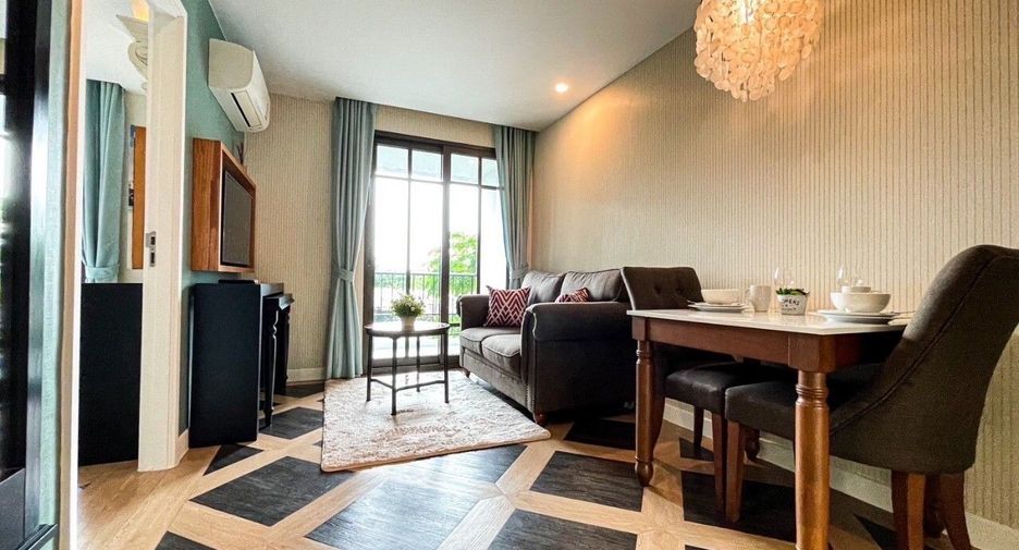 For sale 1 Beds condo in Bang Lamung, Chonburi