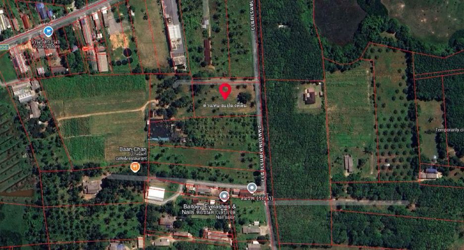 For sale land in Thai Mueang, Phang Nga