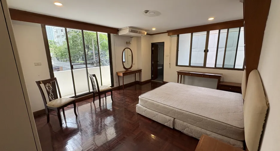 出租 3 卧室 公寓式住宅 在 Khlong Toei, 曼谷