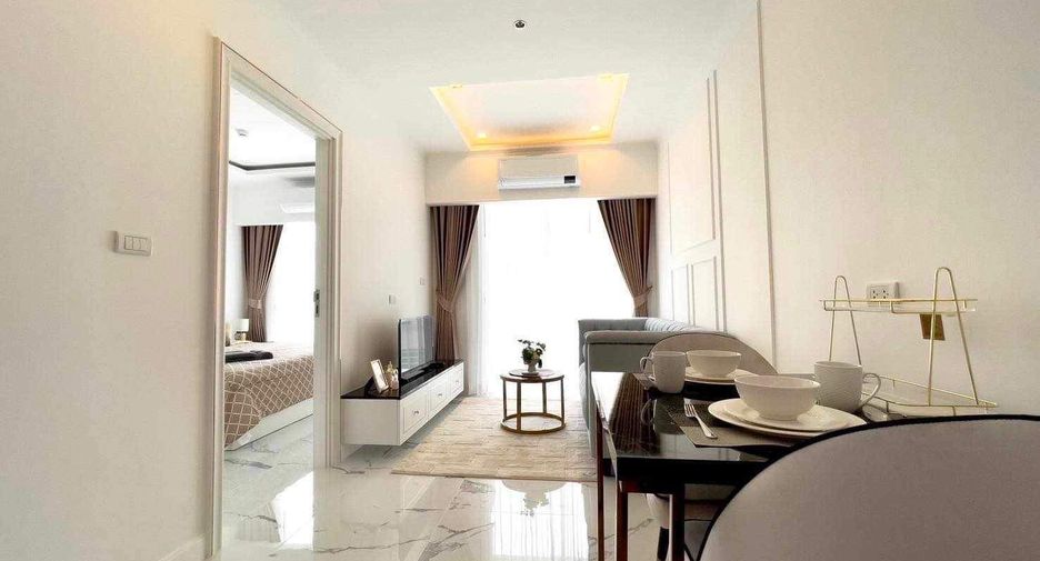 Wohnung zum Kauf mit 1 Zimmer in Bang Lamung, Chonburi