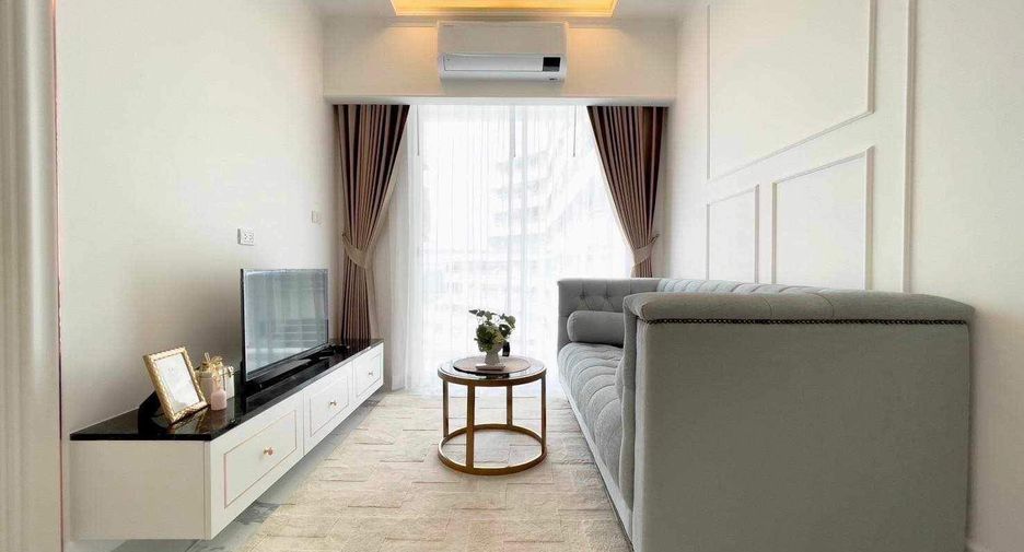 Wohnung zum Kauf mit 1 Zimmer in Bang Lamung, Chonburi
