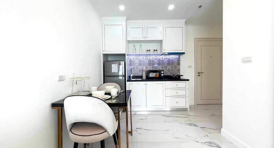 Wohnung zum Kauf mit 1 Zimmer in Bang Lamung, Chonburi