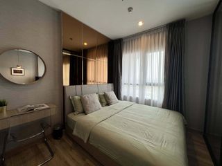 For rent 1 bed condo in Mueang Samut Prakan, Samut Prakan