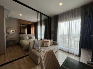 For rent 1 bed condo in Mueang Samut Prakan, Samut Prakan