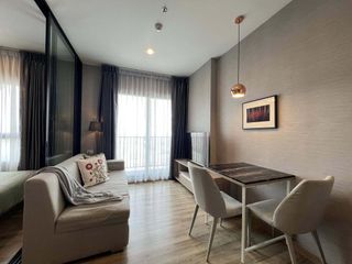For rent 1 bed condo in Mueang Samut Prakan, Samut Prakan