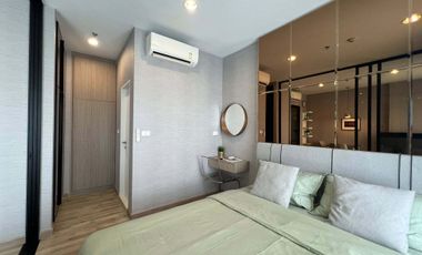Wohnung zur Miete mit 1 Zimmer in Mueang Samut Prakan, Samut Prakan
