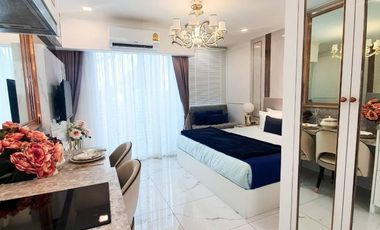 For sale studio condo in Bang Lamung, Chonburi