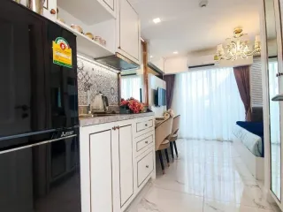 Condo en venta de estudio en Bang Lamung, Chonburi