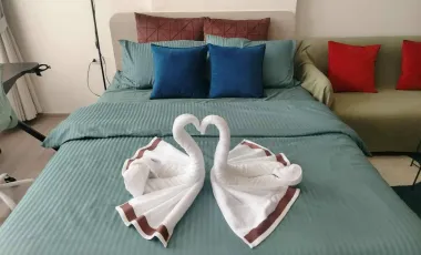 Condo en alquiler de estudio en Kathu, Phuket