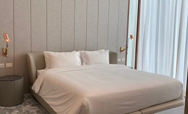 For rent 1 bed condo in Pathum Wan, Bangkok