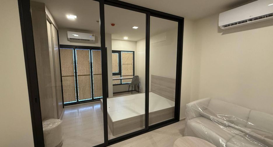À vendre studio condo à Khlong San, Bangkok