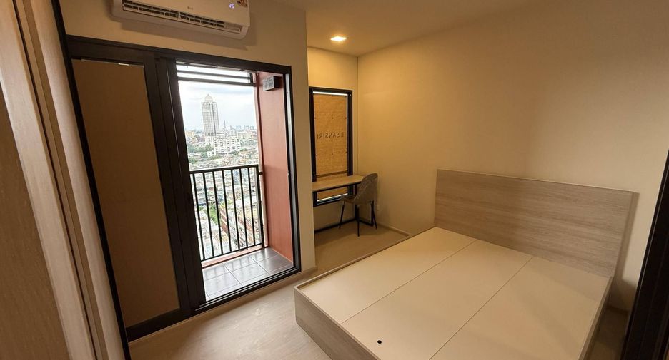 À vendre studio condo à Khlong San, Bangkok