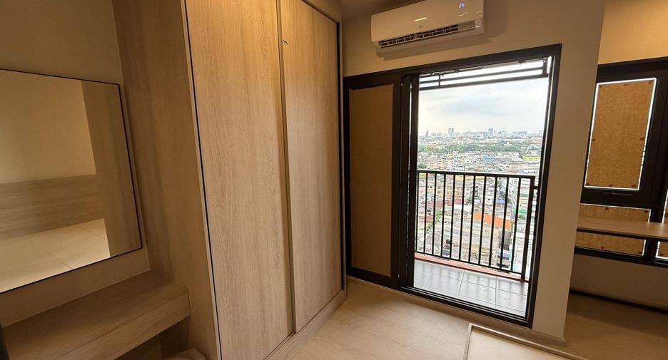 À vendre studio condo à Khlong San, Bangkok