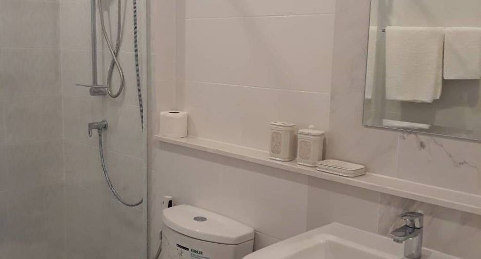 For sale and for rent 3 bedrooms condo in Watthana, Bangkok