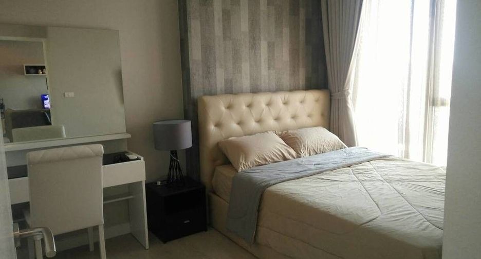 For sale and for rent 3 bedrooms condo in Watthana, Bangkok