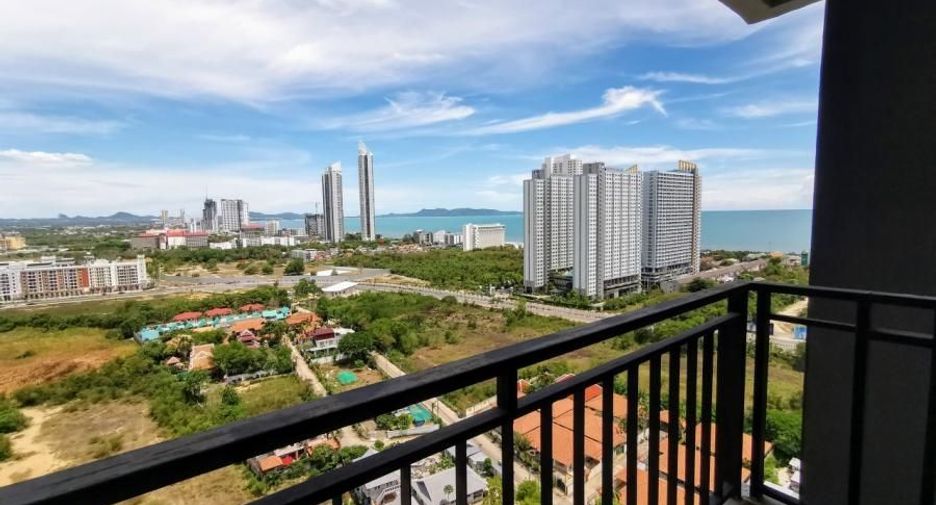 For sale 1 Beds condo in Bang Lamung, Chonburi