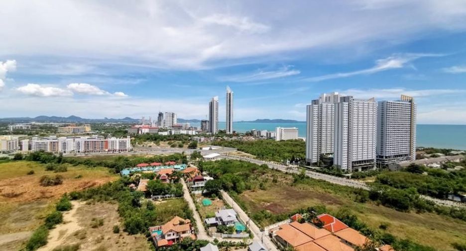 For sale 1 Beds condo in Bang Lamung, Chonburi
