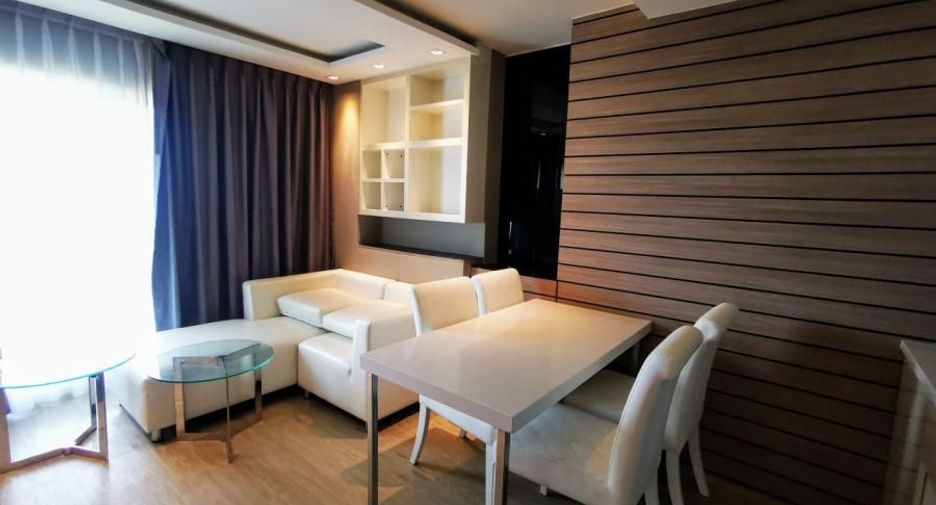 For sale 1 Beds condo in Bang Lamung, Chonburi