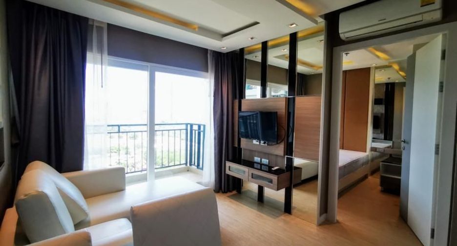For sale 1 Beds condo in Bang Lamung, Chonburi