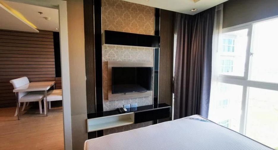 For sale 1 Beds condo in Bang Lamung, Chonburi