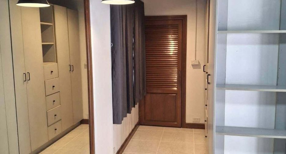 Wohnung zur Miete mit 2 Zimmer in Bang Kapi, Bangkok