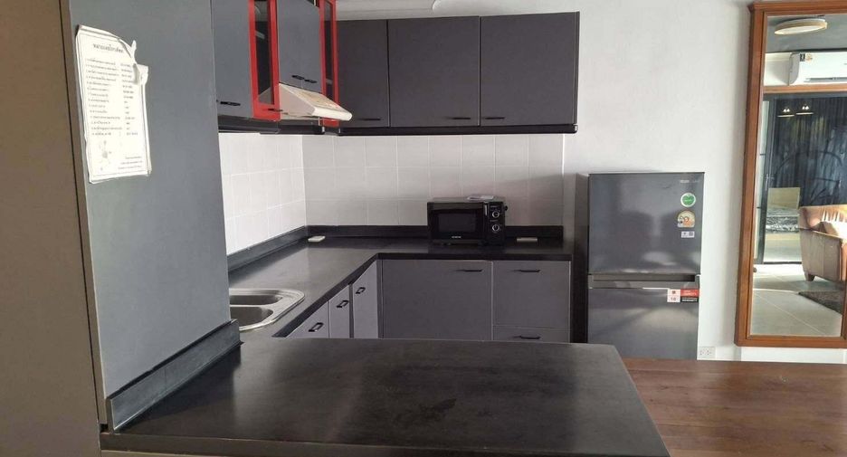 Wohnung zur Miete mit 2 Zimmer in Bang Kapi, Bangkok