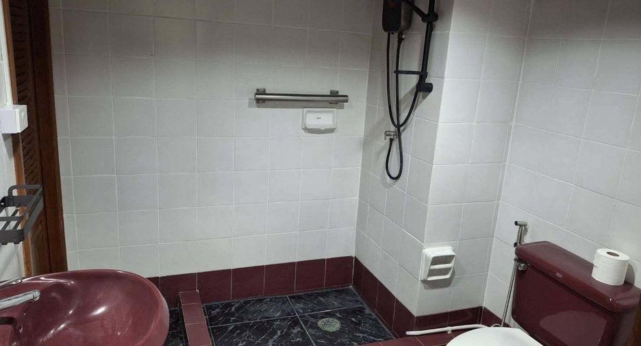 Wohnung zur Miete mit 2 Zimmer in Bang Kapi, Bangkok