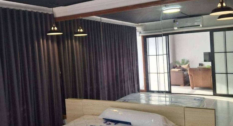 Wohnung zur Miete mit 2 Zimmer in Bang Kapi, Bangkok