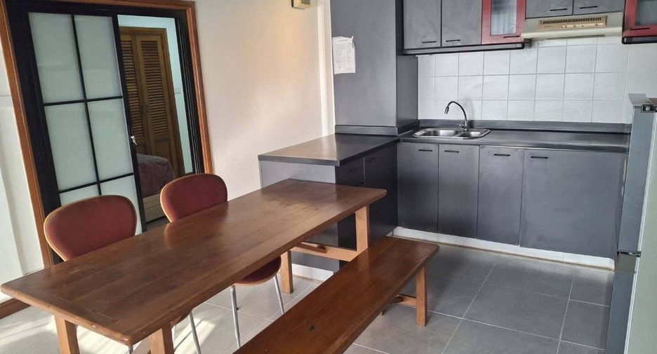 Wohnung zur Miete mit 2 Zimmer in Bang Kapi, Bangkok