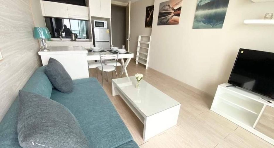 For sale 1 bed apartment in Bang Lamung, Chonburi