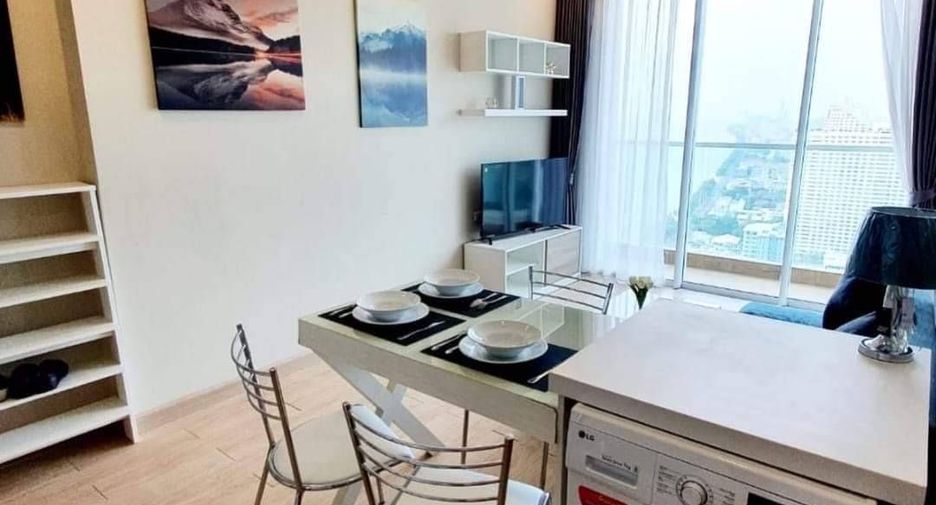 For sale 1 bed apartment in Bang Lamung, Chonburi