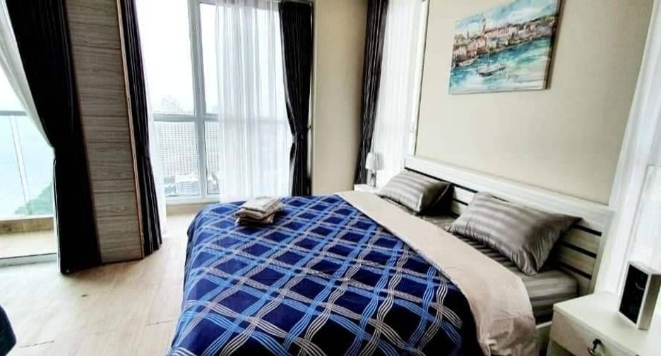 For sale 1 bed apartment in Bang Lamung, Chonburi