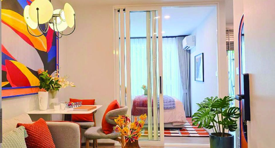 ขาย 2 ห้องนอน คอนโด ใน ถลาง, ภูเก็ต