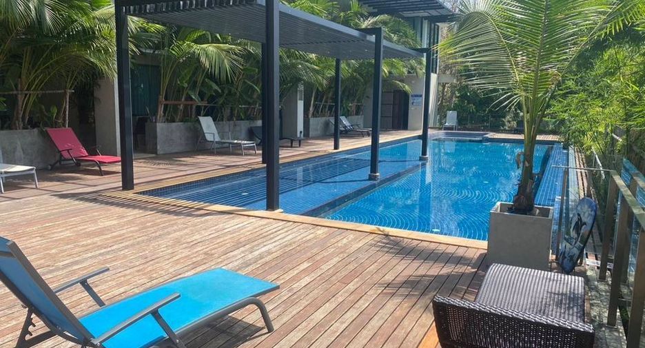 For sale studio condo in Mueang Phuket, Phuket