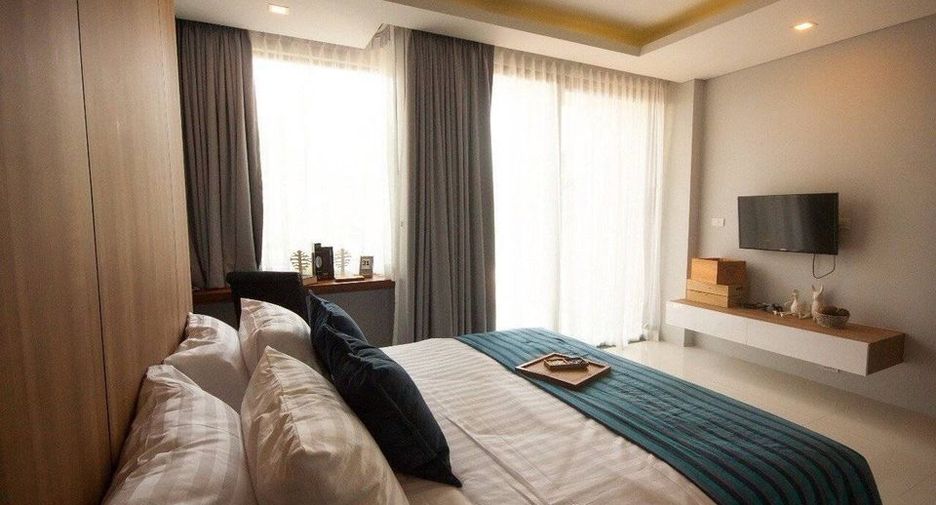 For sale studio condo in Mueang Phuket, Phuket