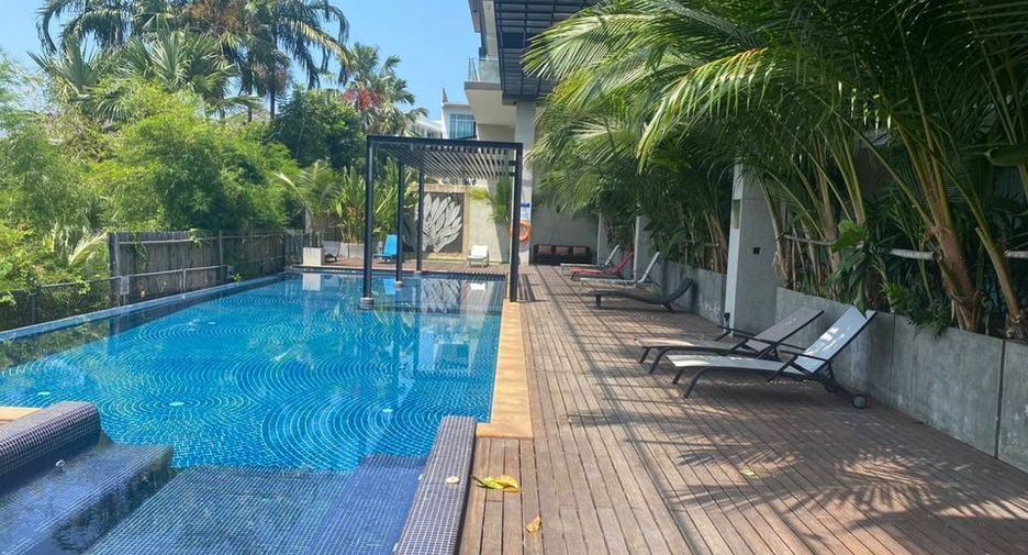 For sale studio condo in Mueang Phuket, Phuket