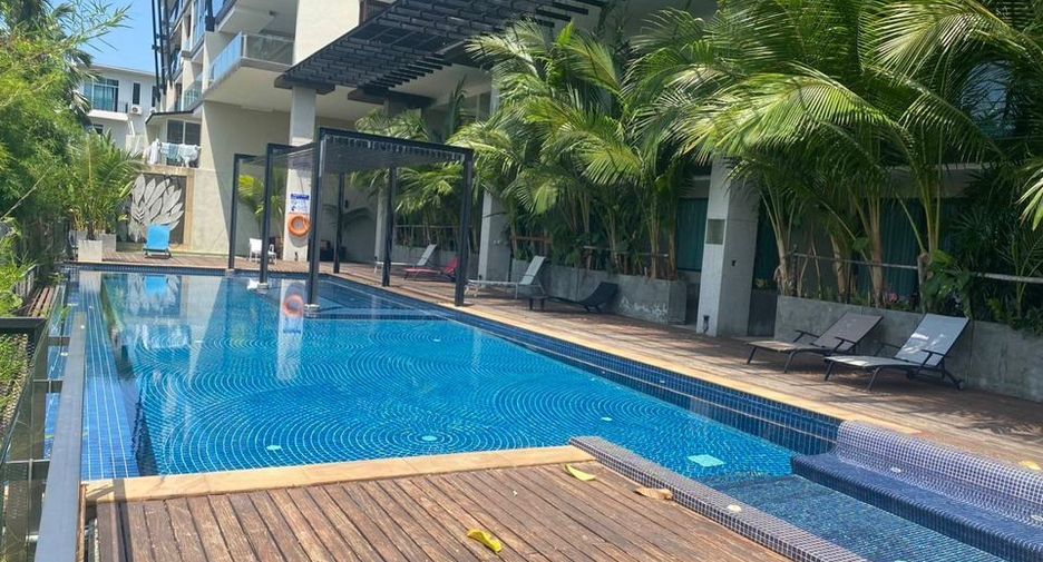 For sale studio condo in Mueang Phuket, Phuket